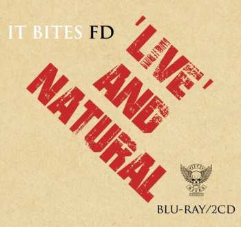 Album Dunnery,francis / It Bites: Live & Natural