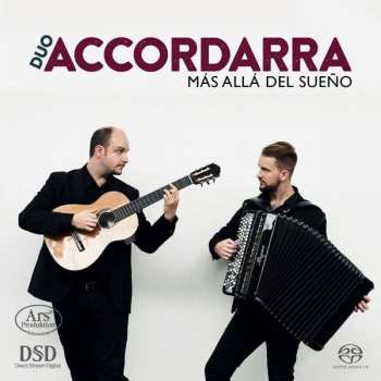 Album Duo Accordarra: Más Allá Del Sueño