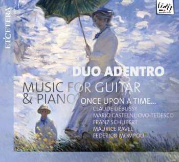 Album Duo Adentro: Duo Adentro - Music For Guitar & Piano