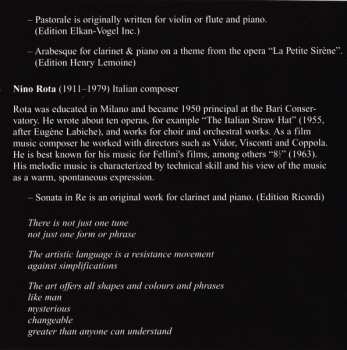 SACD Duo Aeternica: Nocturne