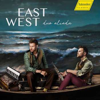 Album Duo Aliada: East West