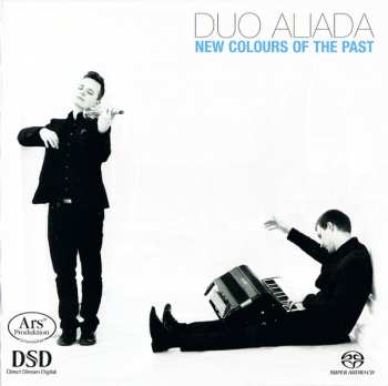 Album Duo Aliada: New Colours Of The Past
