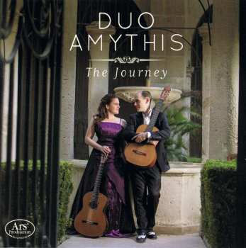 Album Duo Amythis: The Journey