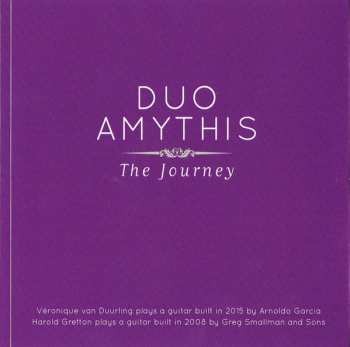CD Duo Amythis: The Journey 446871
