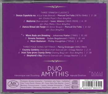 CD Duo Amythis: The Journey 446871