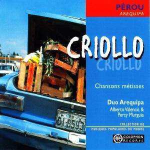 Album Duo Arequipa: Perou-arequipa