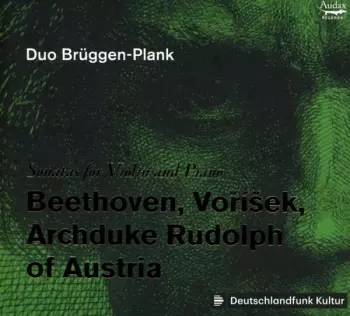 Duo Brüggen-plank - Sonaten Für Violine & Klavier