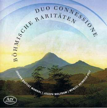 Album Duo Connessione: Böhmische Raritäten
