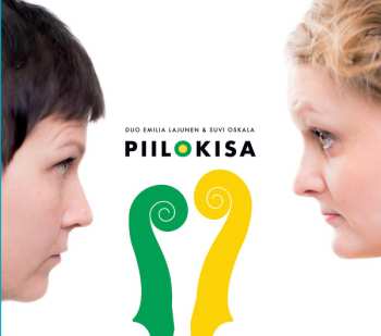 Album Duo Emilia Lajunen & Suvi Oskala: Piilokisa