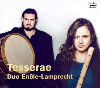 Album Duo Enßle-Lamprecht: Tesserae