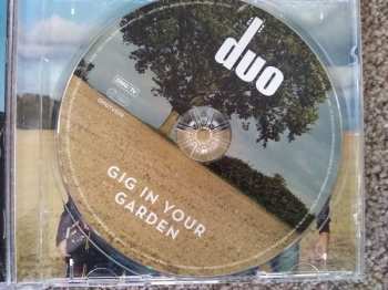 CD duo: Gig In Your Garden 179387