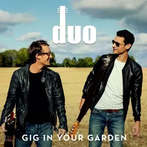 duo: Gig In Your Garden