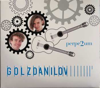 Album Duo GolzDanilov: perpe2um
