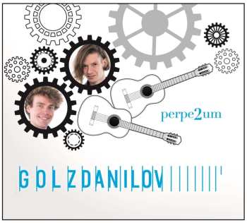 CD Duo GolzDanilov: perpe2um 520043