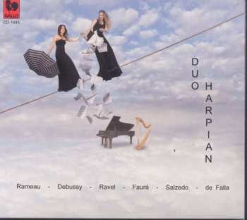 Album Duo Harpian: Duo Harpian