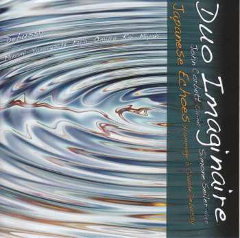 Album Duo Imaginaire: Japanese Echoes - Hommage à Claude Debussy