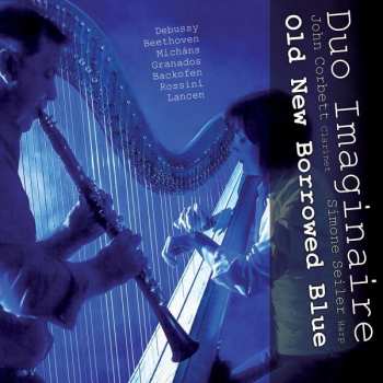 Album Duo Imaginaire: Old New Borrowed Blue
