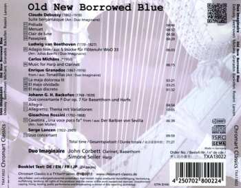 CD Duo Imaginaire: Old New Borrowed Blue 343447