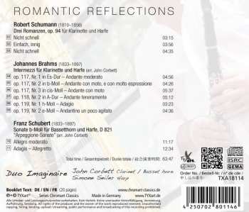 CD Duo Imaginaire: Romantic Reflections 309483
