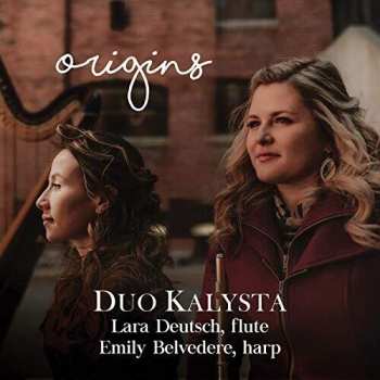 Album Duo Kalysta: Origins
