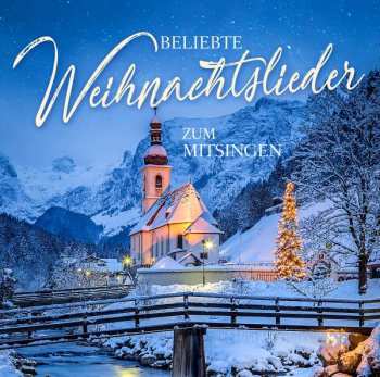 Album Duo Leni & Thomas: Beliebte Weihnachtslieder Zum Mitsingen!