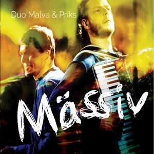 Album Duo Malve & Priks: Massiv