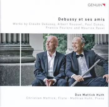 Debussy Et Ses Amis
