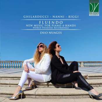 Duo Nuages: Ghilarducci, Nanni, Riggi: Fluendo, New