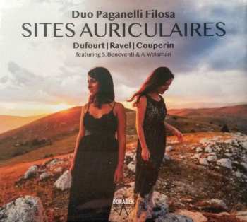 Album Duo Paganelli Filosa: Sites Auriculaires
