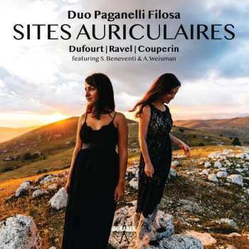 CD Duo Paganelli Filosa: Sites Auriculaires 510433