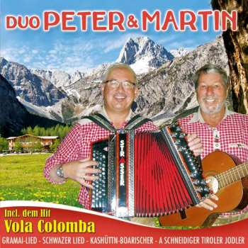Album Duo Peter & Martin: Vola Colomba