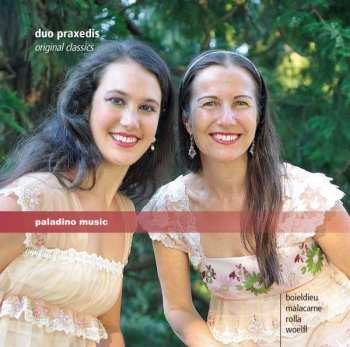 Album Duo Praxedis: Original Classics