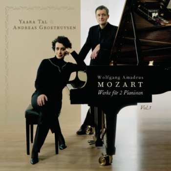 Album Duo Tal & Groethuysen: Werke Für 2 Pianisten Vol. 1 