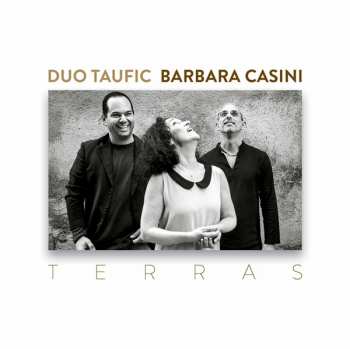 Album Duo Taufic: Terras