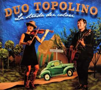 Album Duo Topolino: La Strada Dei Colori