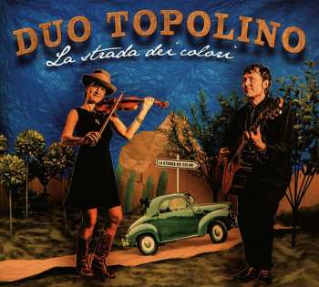 CD Duo Topolino: La Strada Dei Colori 465651