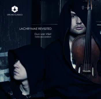 Album Duo van Vliet: Lachrymae Revisited  