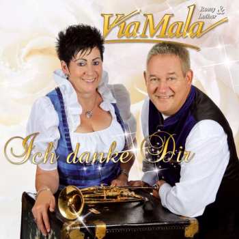 Album Duo Viamala: Ich Danke Dir