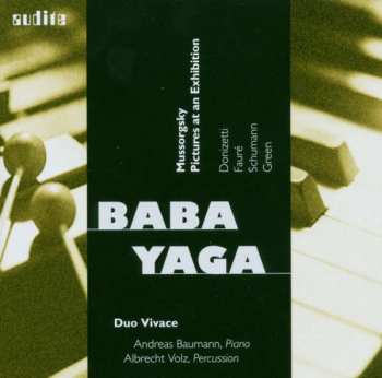 Album Duo Vivace: Baba Yaga