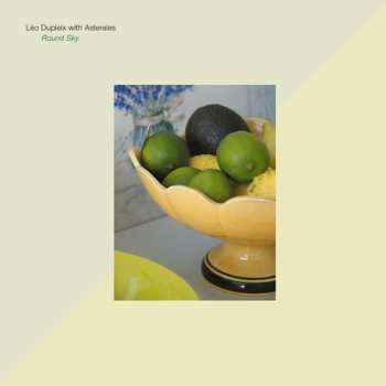 Album Léo Dupleix: Round Sky