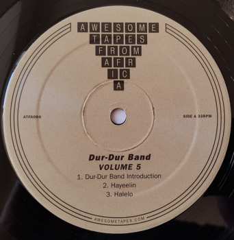 2LP Dur-Dur Band: Volume 5 84829