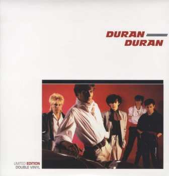 2LP Duran Duran: Duran Duran LTD 381947