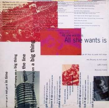 LP Duran Duran: Big Thing