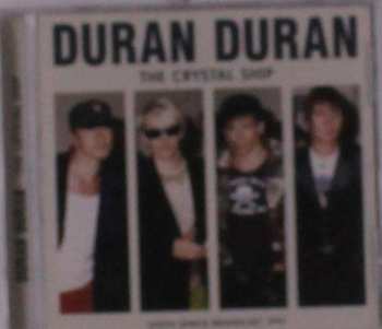 Album Duran Duran: Crystal Ship