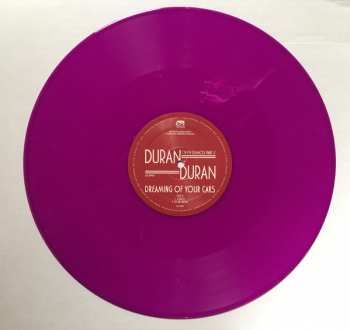LP Duran Duran: Dreaming Of Your Cars (1979 Demos Part 2) LTD | CLR 405264