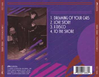CD Duran Duran: Dreaming Of Your Cars (1979 Demos Part 2) 281597