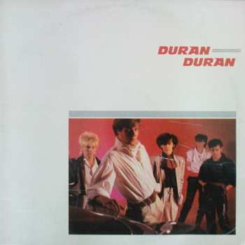 LP Duran Duran: Duran Duran 239484
