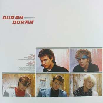 2LP Duran Duran: Duran Duran LTD 381947