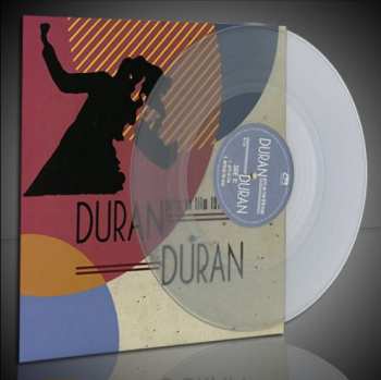 LP Duran Duran: Girls On Film 1979 Demo LTD | CLR 321018
