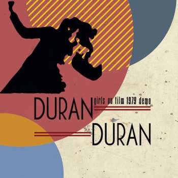 LP Duran Duran: Girls On Film 1979 Demo LTD | CLR 321018
